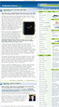 Mobile Screenshot of federatedsearchblog.com
